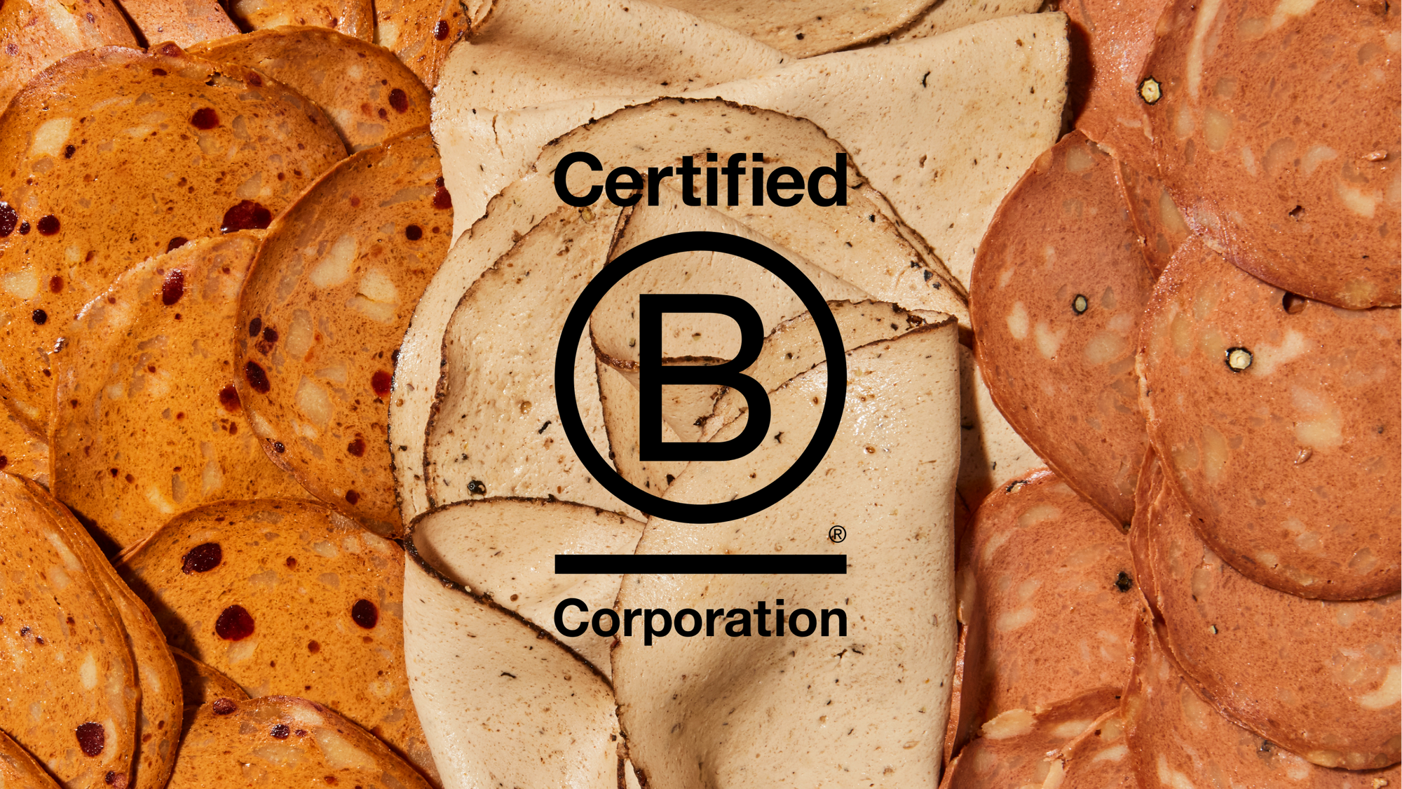 WE’RE A CERTIFIED B-CORP!