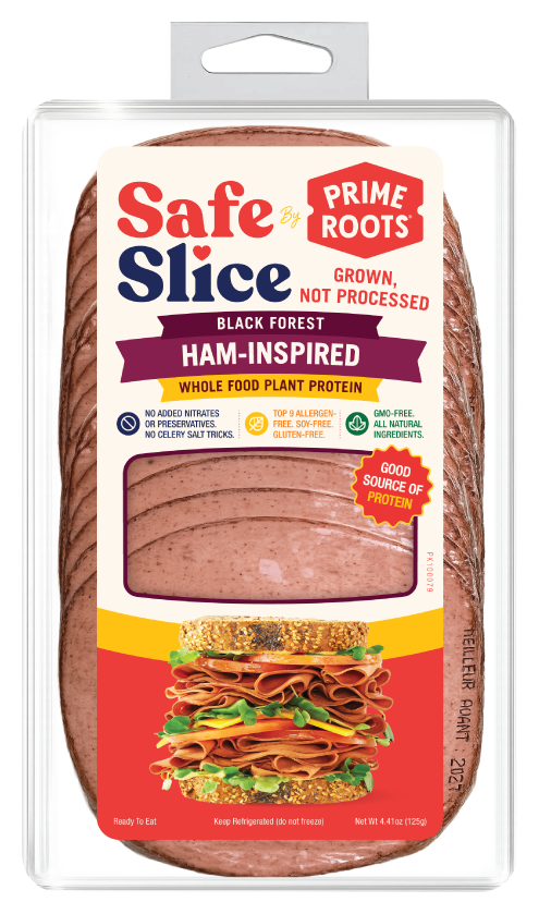 Black Forest Ham sliced pack