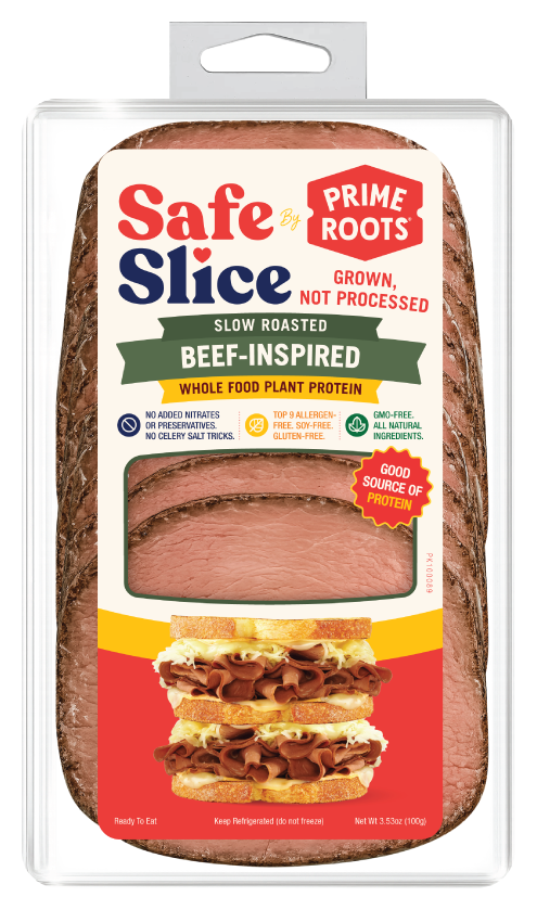 Roast Beef sliced pack