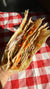 Spicy Peanut Deli Wrap with Prime Roots Cracked Pepper Turkey-Inspired Clean Plant Protein