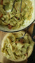 Plant-Based Zucchini Cream Pasta