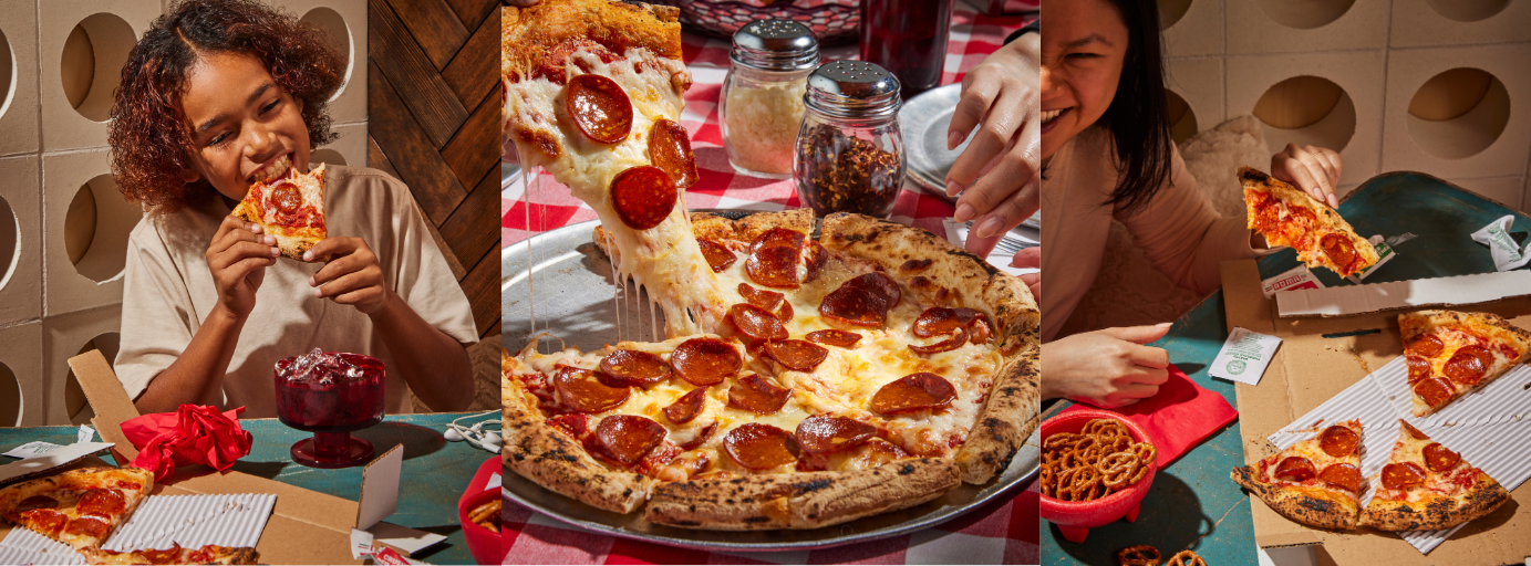 Parlors Punt Pepperoni for Prime Roots at Pizza Expo