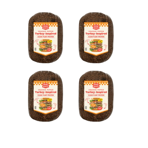 Caisse de dinde au poivre concassé (4/2,2 lb) - S