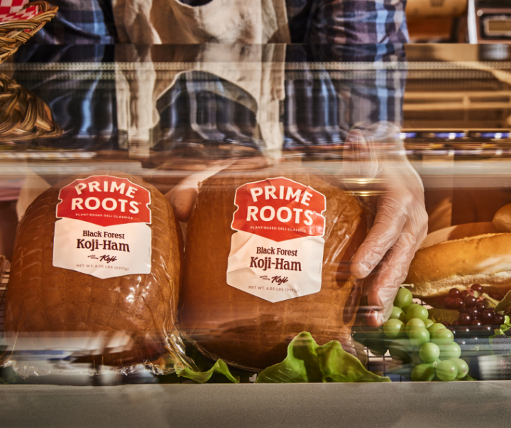 Prime Roots - The Clean Plant Protein, The Clean Deli Meat