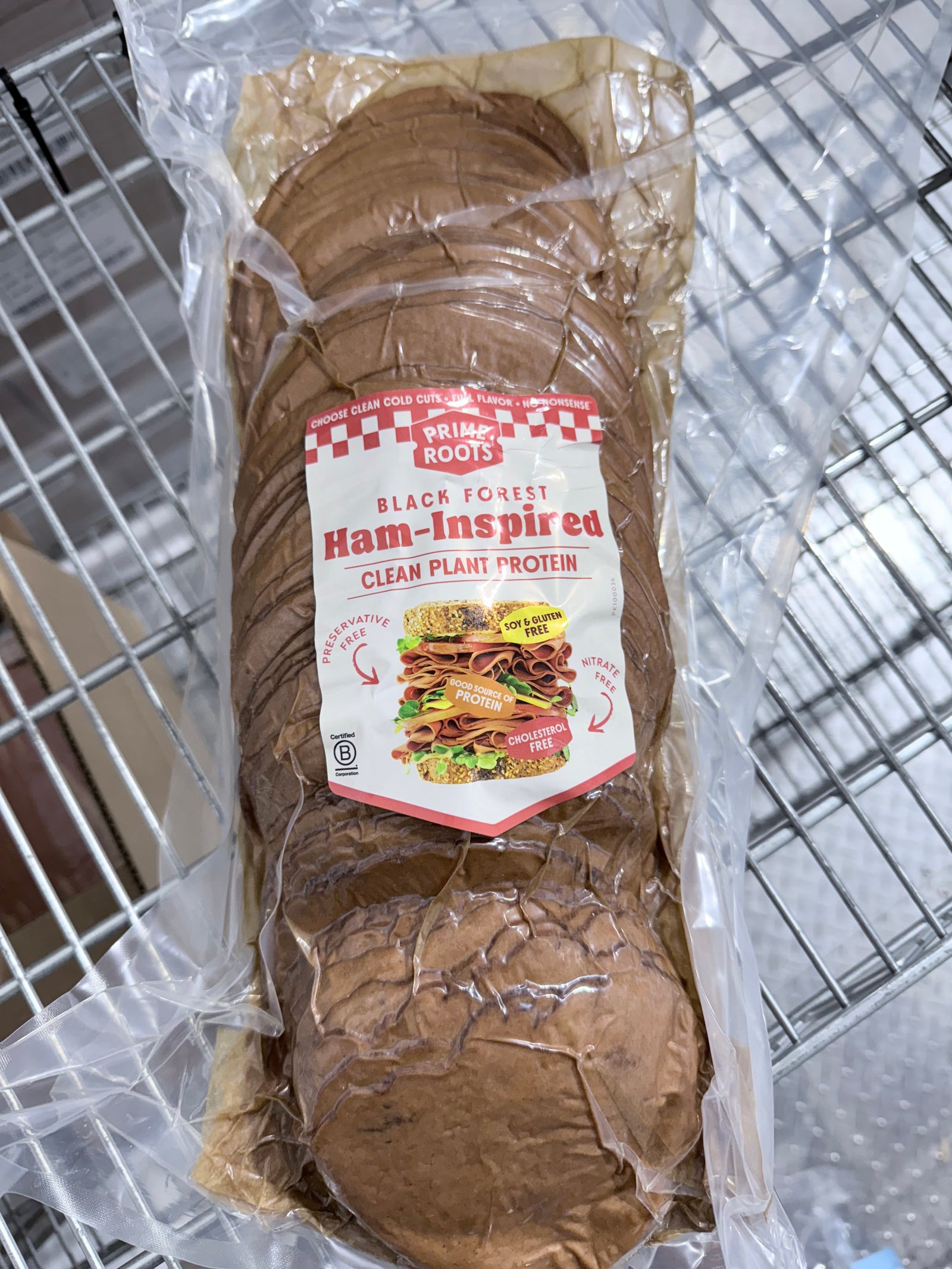 Event Sliced Black Forest Ham, 5 lbs-Sales Sample