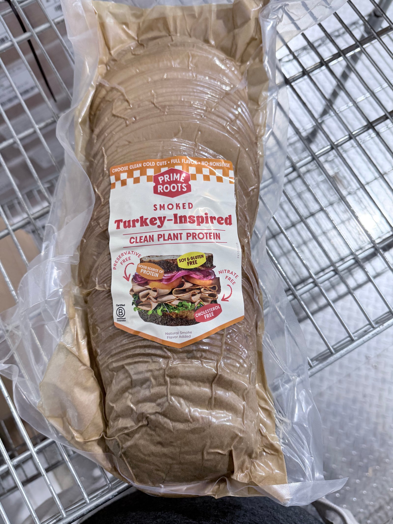 Event Sliced Smoked Turkey, 5 lbs-Sales Sample
