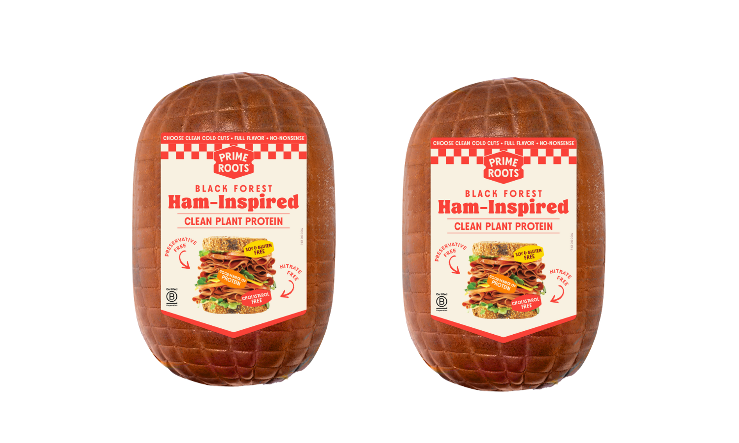 Black Forest Ham Case (2/4.52 lbs)