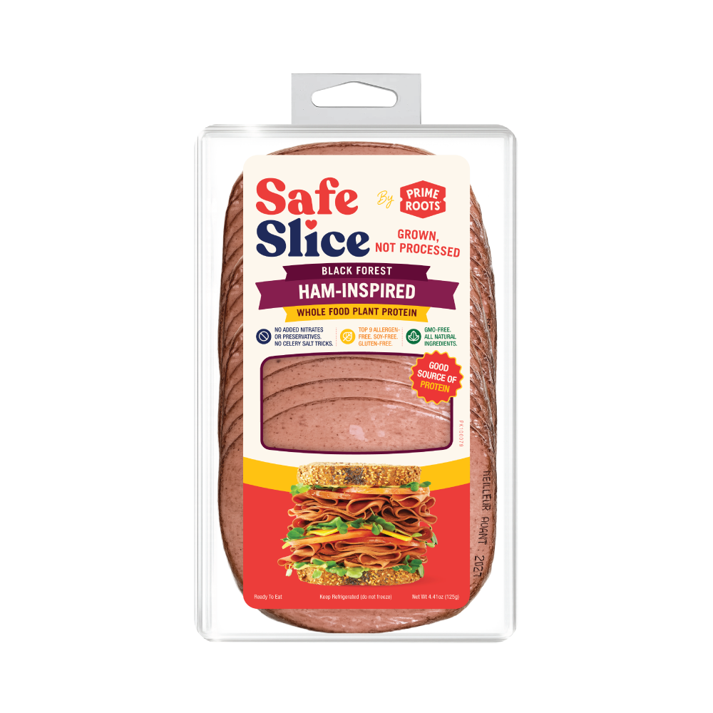 Jambon Forêt-Noire tranché - Échantillon de vente