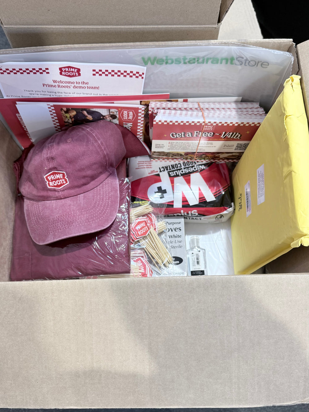 Brand Ambassador Kit