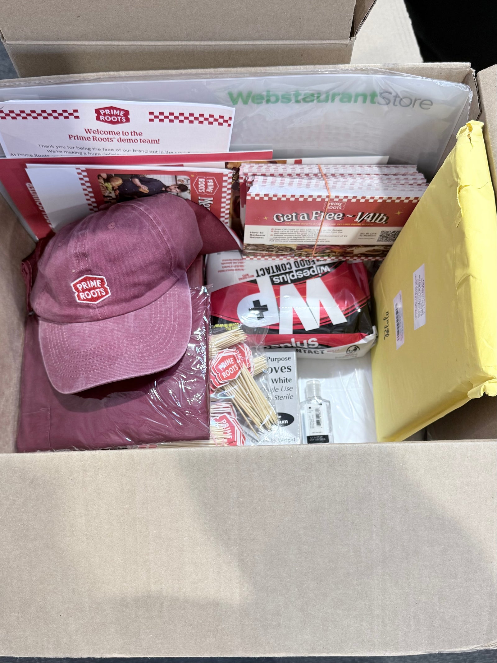 Brand Ambassador Kit