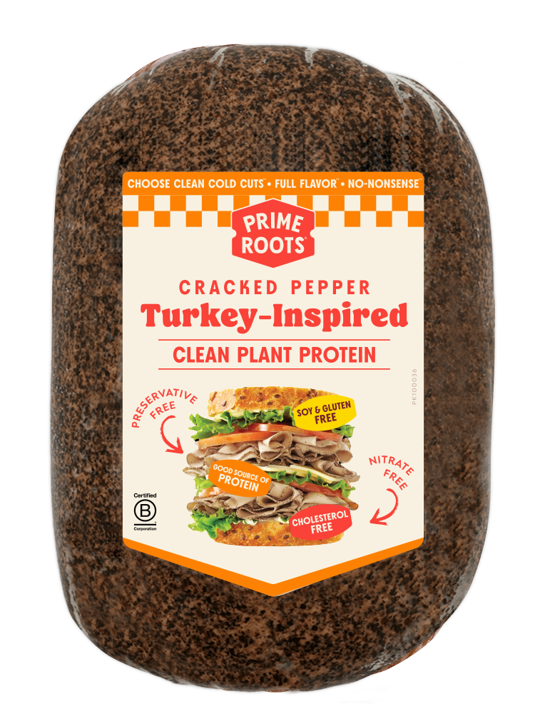 Safe Slice Cracked Pepper Turkey