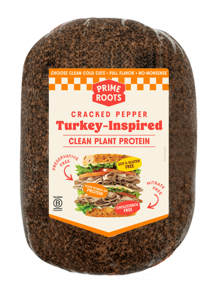 Cracked Pepper Turkey bulk roast