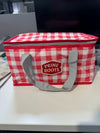 Checkered Cooler Bag