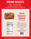 Pizza Sell Sheet