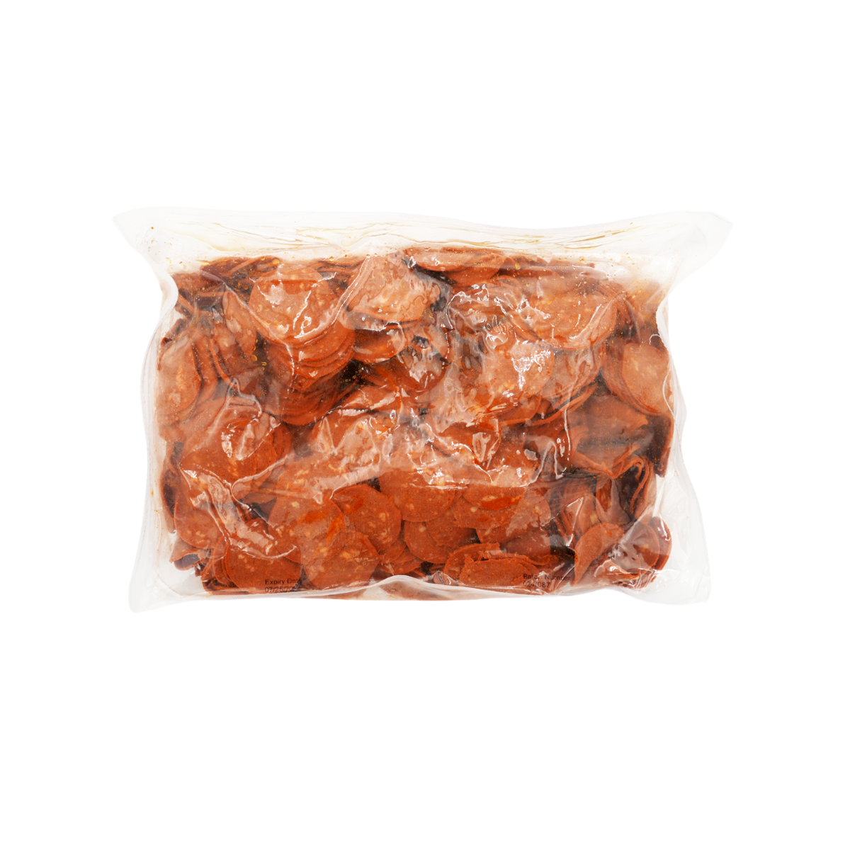 Sliced Pizza Pepperoni