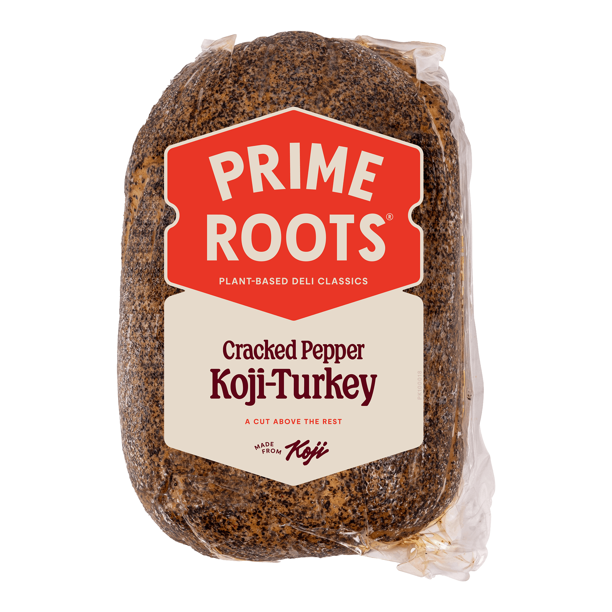 Cracked Pepper Koji Turkey Prime Roots