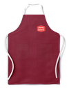 Tablier Prime Roots Rouge