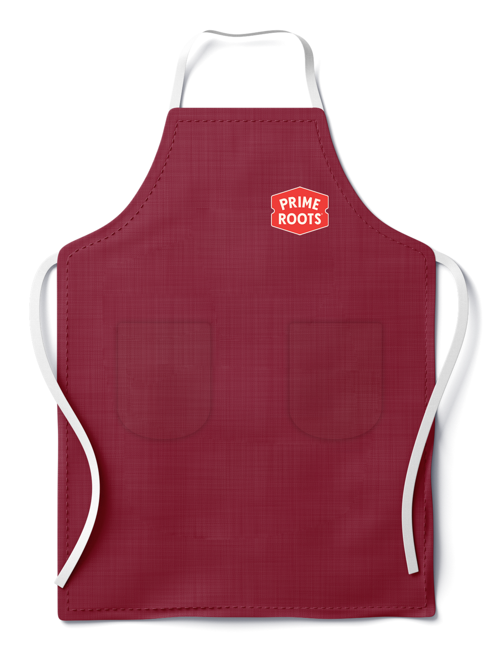 Tablier Prime Roots Rouge