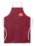 Prime Roots Apron Red