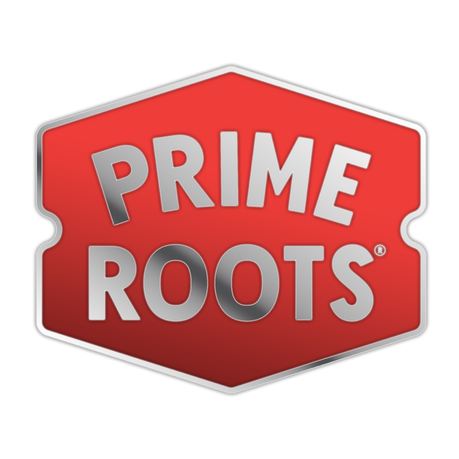 Prime Roots Metal Logo