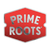 Prime Roots Metal Logo