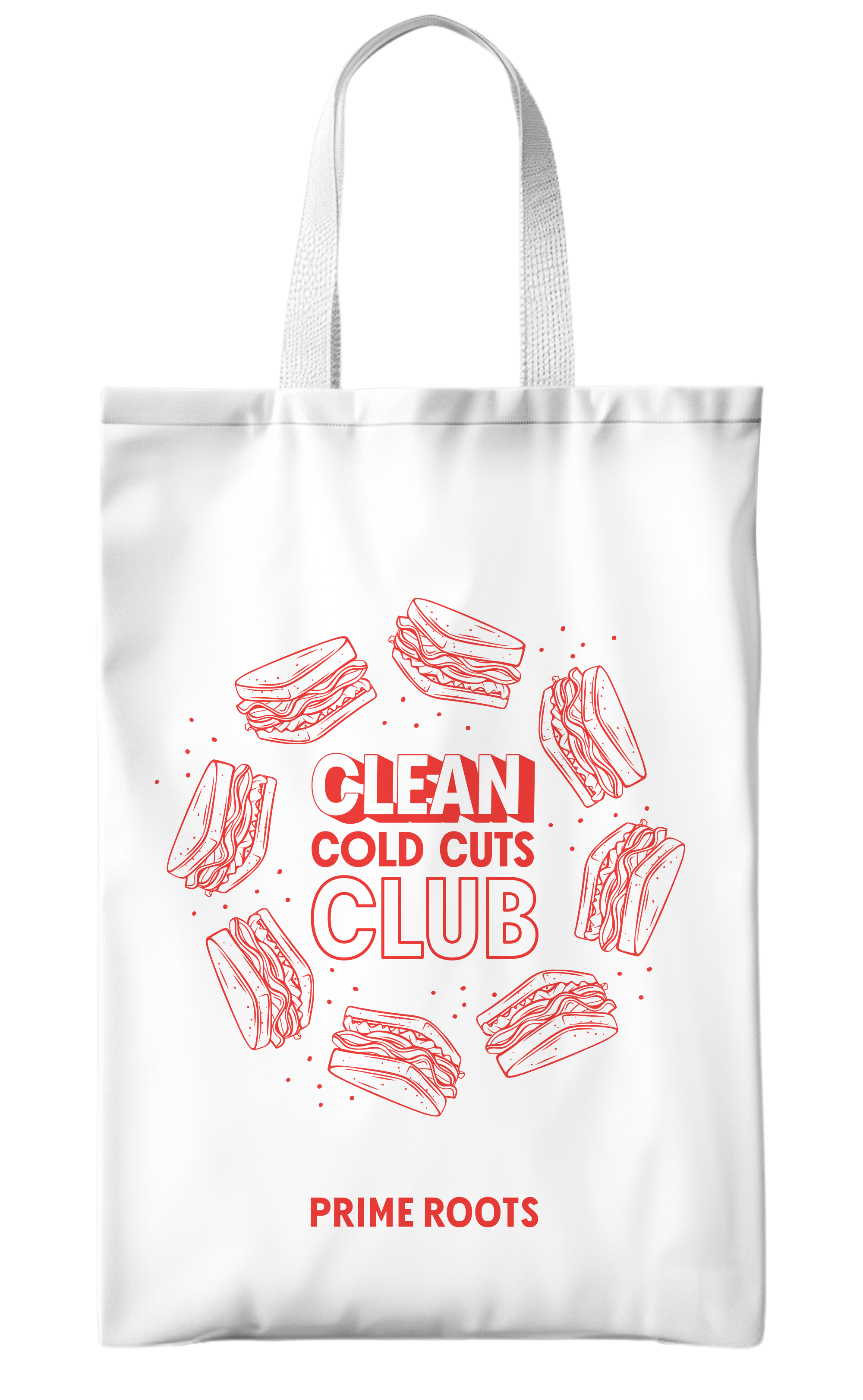 Prime Roots Tote Bag