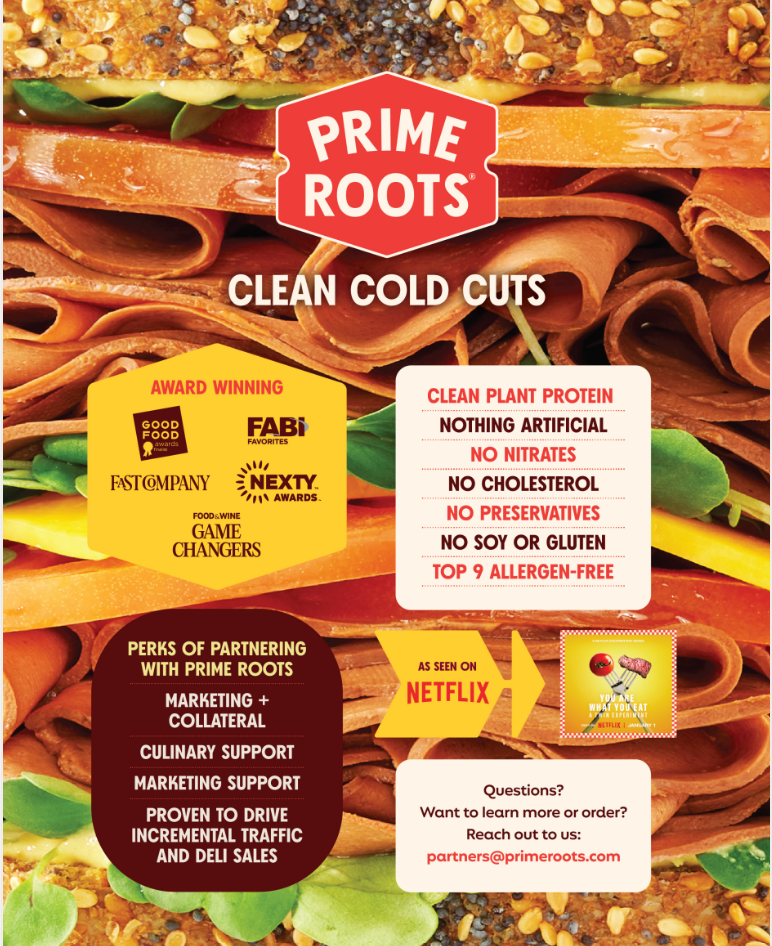 Prime Roots - Sell Sheet