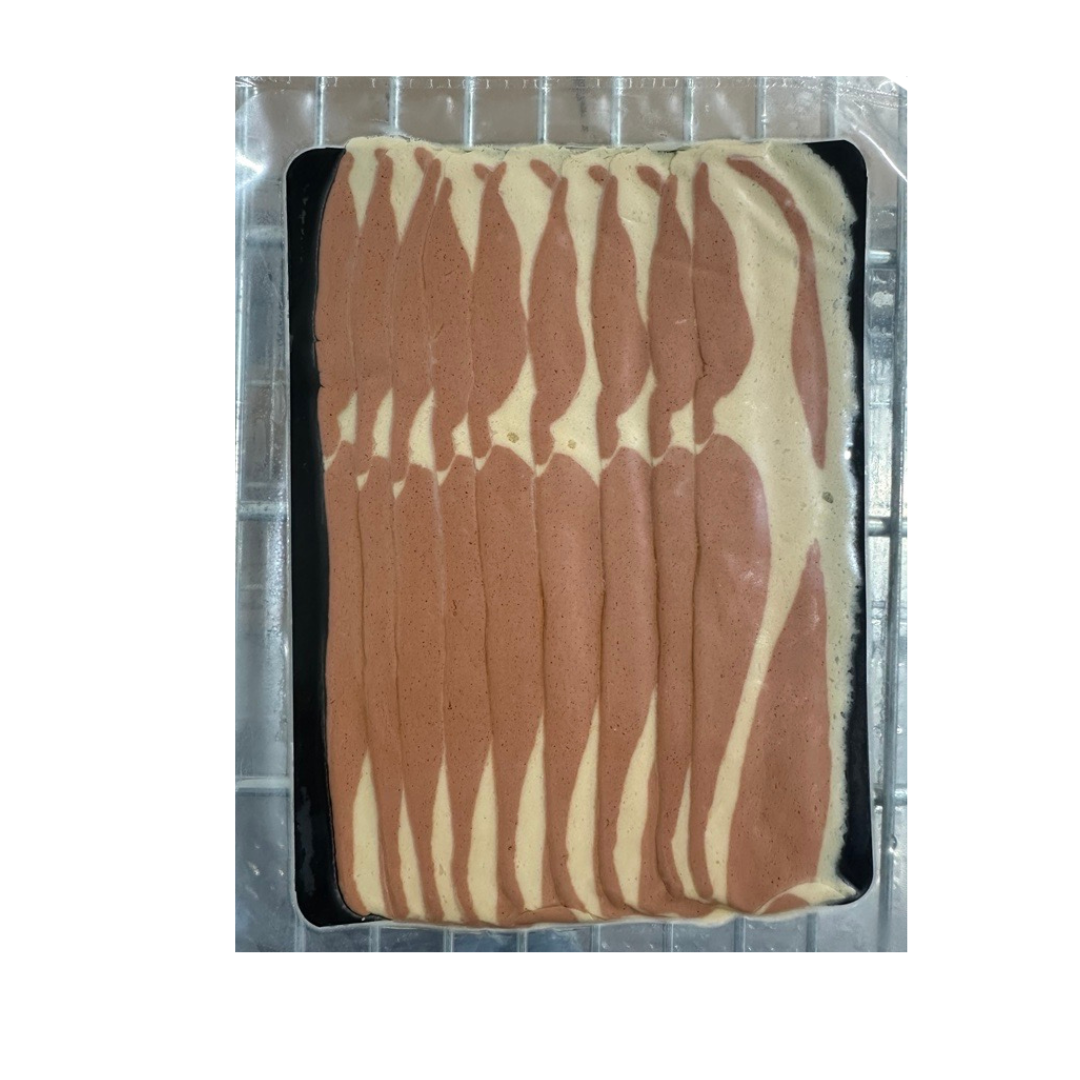 Bacon tranché - Échantillon de vente