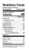 Prime Roots Sliced Bacon - Sales Sample - 340GM