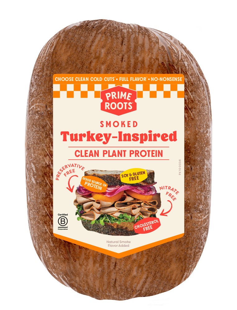 Smoked Turkey, Log-Sales Sample