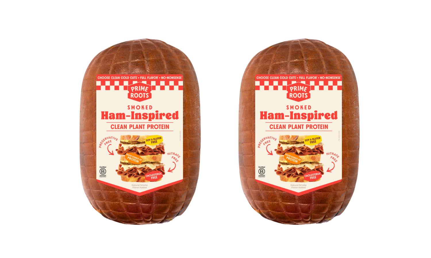 Smoked Ham Case (2/4.52 lbs)