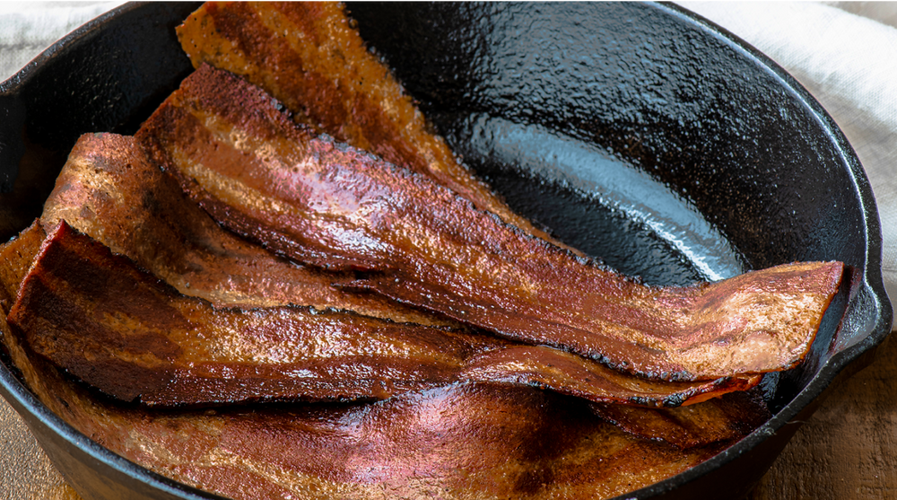 Applewood Smoked Bacon-Inspired Clean Plant Protein (2/7.98lbs)