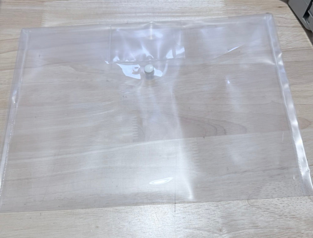 Enveloppe en plastique