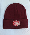 Bonnet de marque