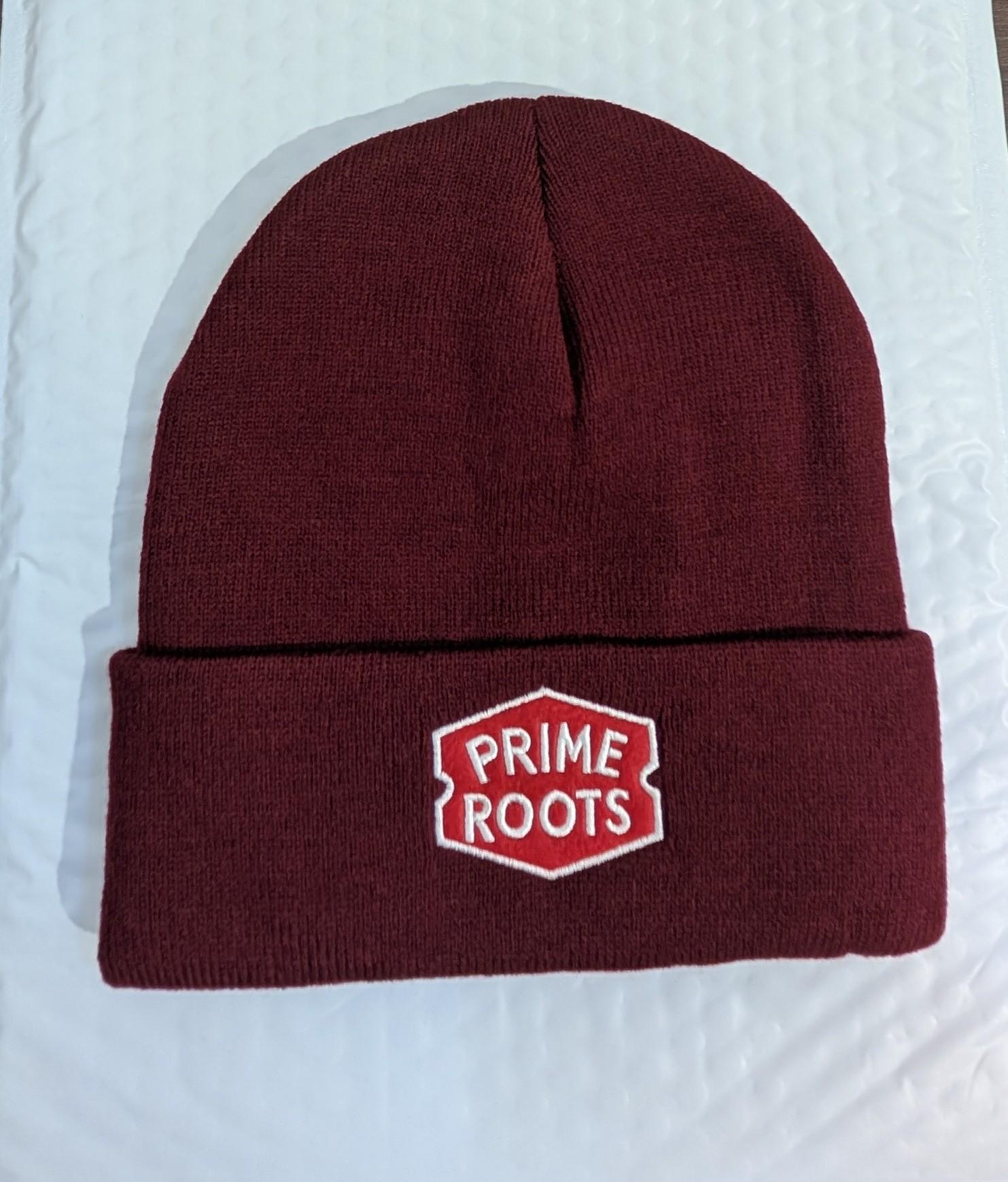 Bonnet de marque