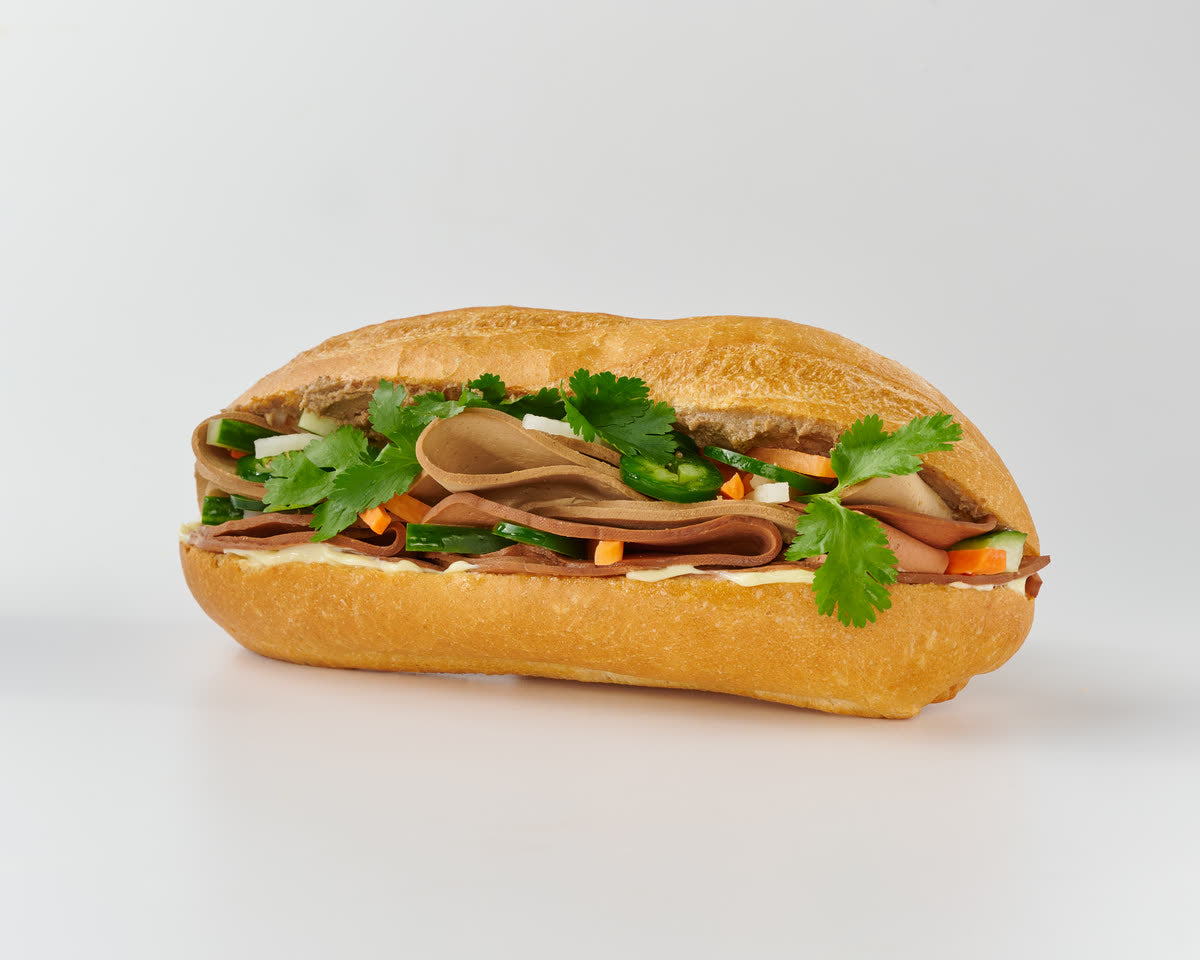 Safe Slice Bacon — Banh mi