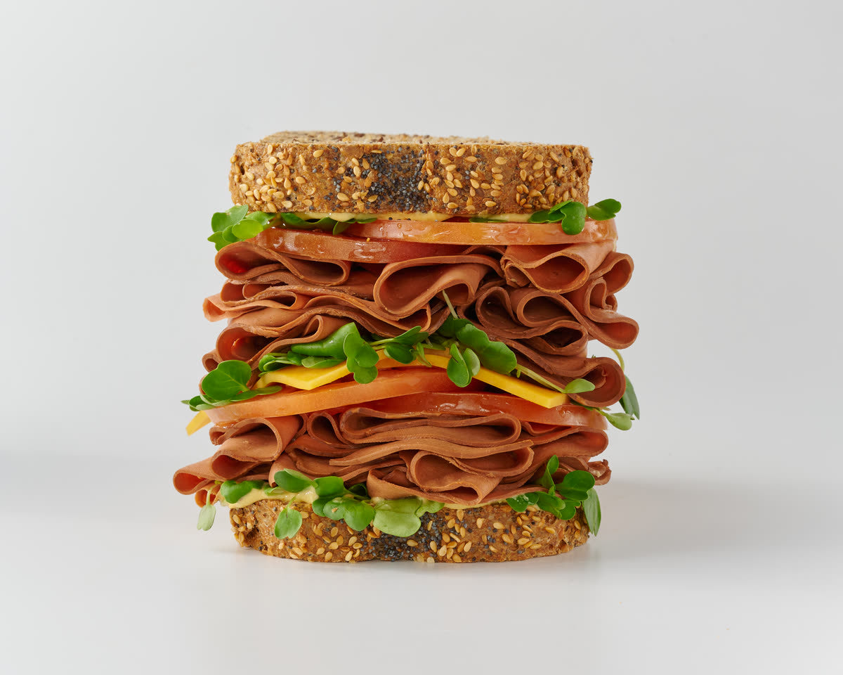 Safe Slice Black Forest Ham — Ham & cheese