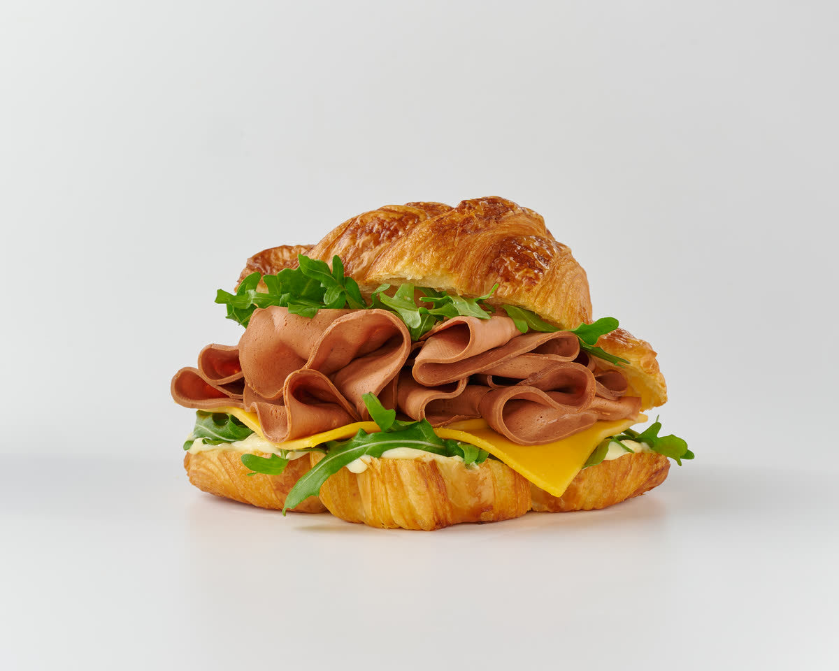 Safe Slice Black Forest Ham — Croissant