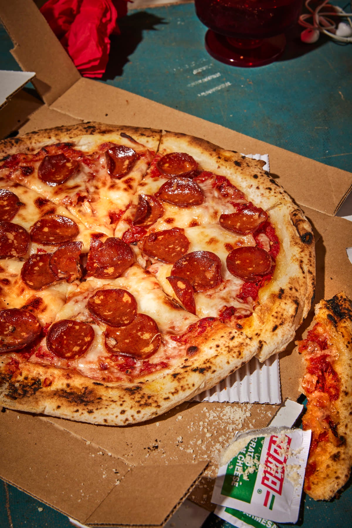 Safe Slice Pepperoni — Pizza night