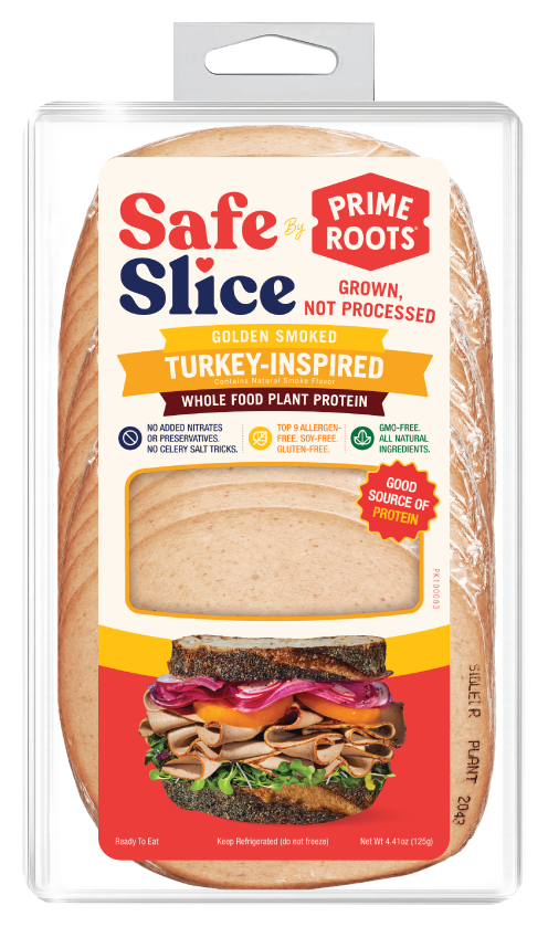 Smoked Turkey sliced pack
